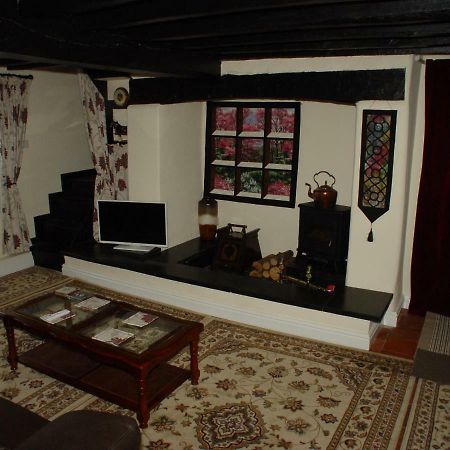 Glencoed B&B Wrexham Zewnętrze zdjęcie