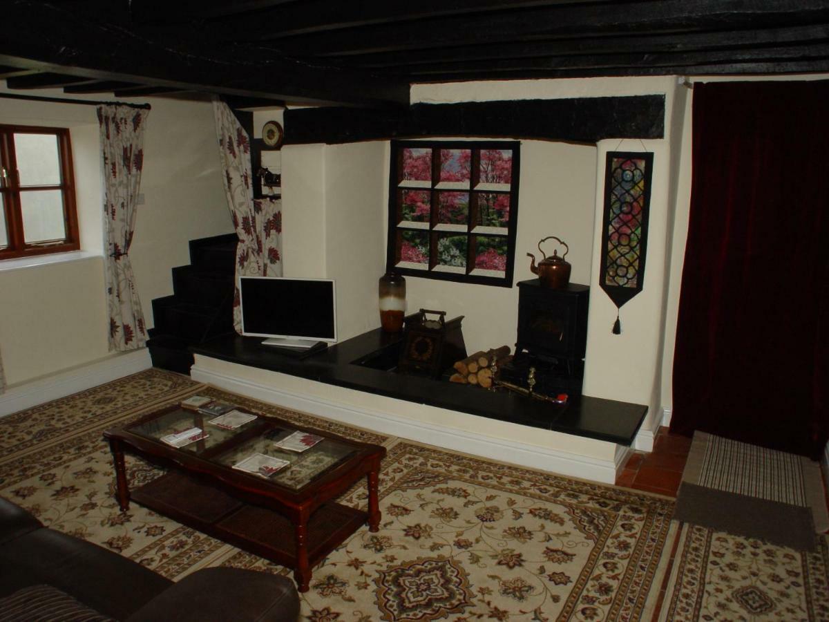 Glencoed B&B Wrexham Zewnętrze zdjęcie
