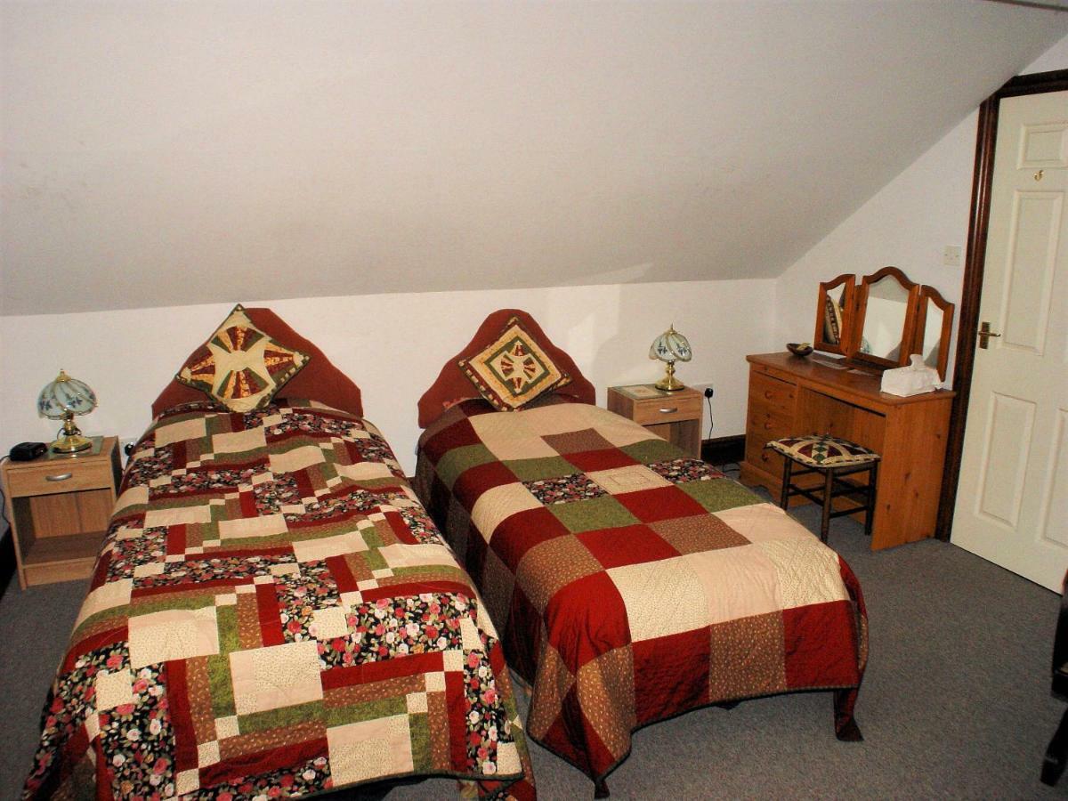 Glencoed B&B Wrexham Zewnętrze zdjęcie