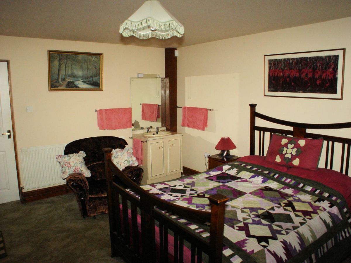 Glencoed B&B Wrexham Zewnętrze zdjęcie