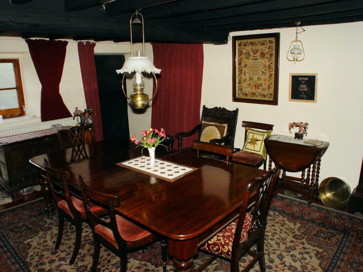 Glencoed B&B Wrexham Zewnętrze zdjęcie